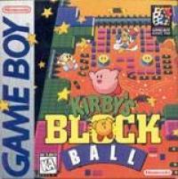 Kirbys Block Ball