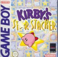 Kirby's Star Stacker