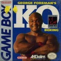 George Foremans KO Boxing