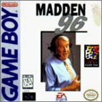 Madden 96