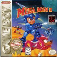 Mega Man II Players Choice Million Seller