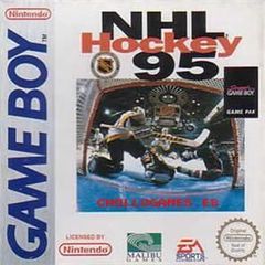 NHL Hockey 95