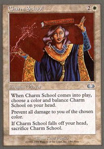 Charm School