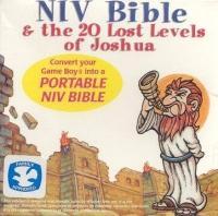 NIV Bible & The 20 Lost Levels of Joshua Unlicensed