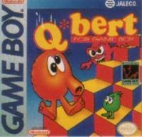 Q*bert for Game Boy