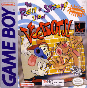 Ren & Stimpy Show: Veediots!