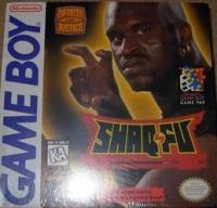 Shaq-Fu