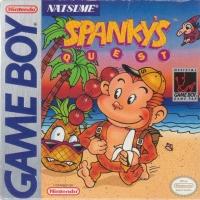 Spankys Quest