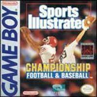 Sports Illustrated Championship Football & Baseball