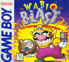 Wario Blast featuring Bomberman!