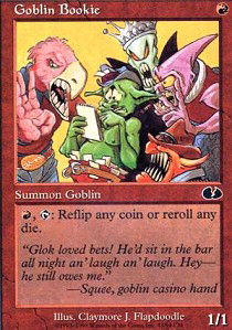 Goblin Bookie