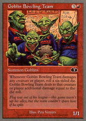 Goblin Bowling Team