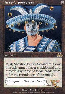 Jesters Sombrero