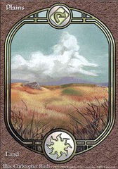 Unglued Plains