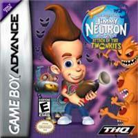 Jimmy Neutron Boy Genius: Attack of the Twonkies