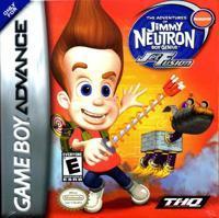 Jimmy Neutron Boy Genius, The: Jet Fusion