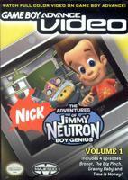 Game Boy Advance Video - The Adventures of Jimmy Neutron Boy Genius: Volume 1