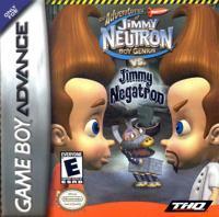 Adventures of Jimmy Neutron: Boy Genius, The: vs. Jimmy Negatron