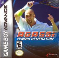 Agassi Tennis Generation