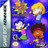 All Grown Up!: Express Yourself