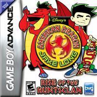 American Dragon Jake Long: Rise of the Huntsclan