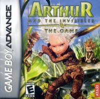 Arthur and the Invisibles The Game