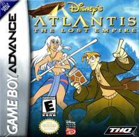 Atlantis: The Lost Empire (Disney)