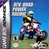 ATV Quad Power Racing