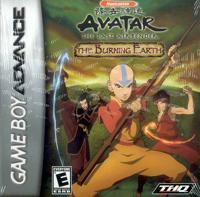 Avatar: The Last Airbender: The Burning Earth