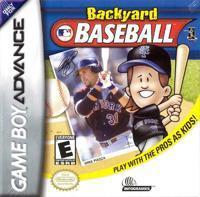 Backyard Baseball