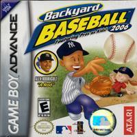 Backyard Baseball 2006