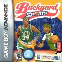 Backyard Basketball 2007