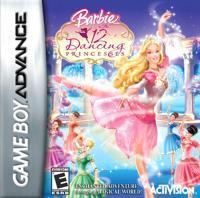 Barbie in The 12 Dancing Princesses