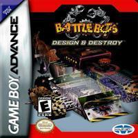 BattleBots Design & Destroy