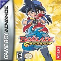 Beyblade GRevolution