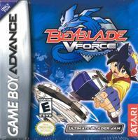 Beyblade VForce: Ultimate Blader Jam