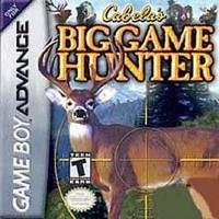 Cabela's Big Game Hunter