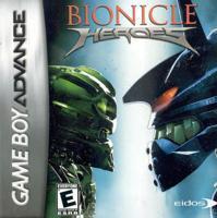 BIONICLE Heroes