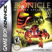 BIONICLE: Matoran Adventures