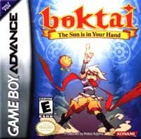 Boktai: The Sun is in Your Hand