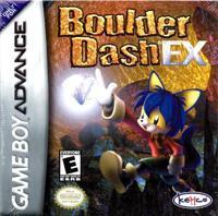 Boulder Dash EX