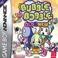 Bubble Bobble: Old & New