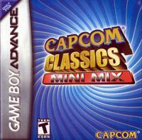 Capcom Classics Mini Mix