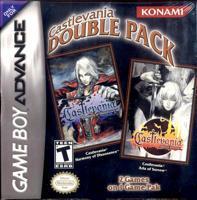 Castlevania Double Pack: Harmony of Dissonance / Aria of Sorrow