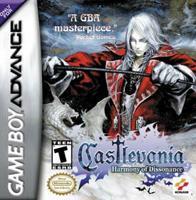 Castlevania Harmony of Dissonance