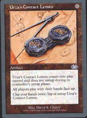 Urza's Contact Lenses