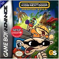 Codename: Kids Next Door: Operation: S.O.D.A.