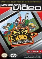 Game Boy Advance Video - Codename Kids Next Door: Volume 1