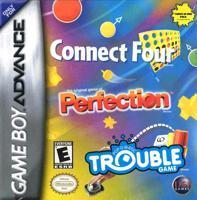 Connect Four / Perfection / Trouble