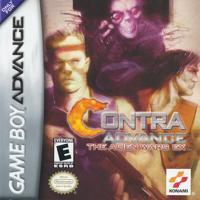 Contra Advance: The Alien Wars EX